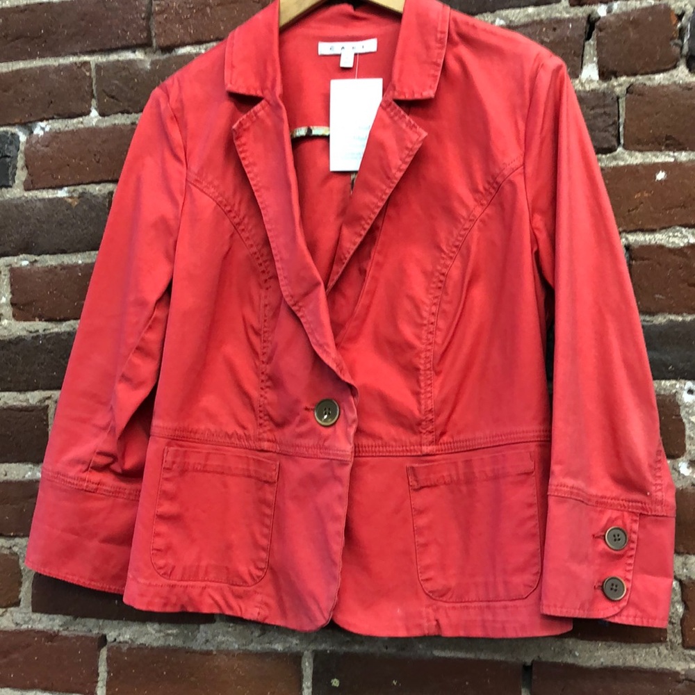 Cabi Coral Blazer